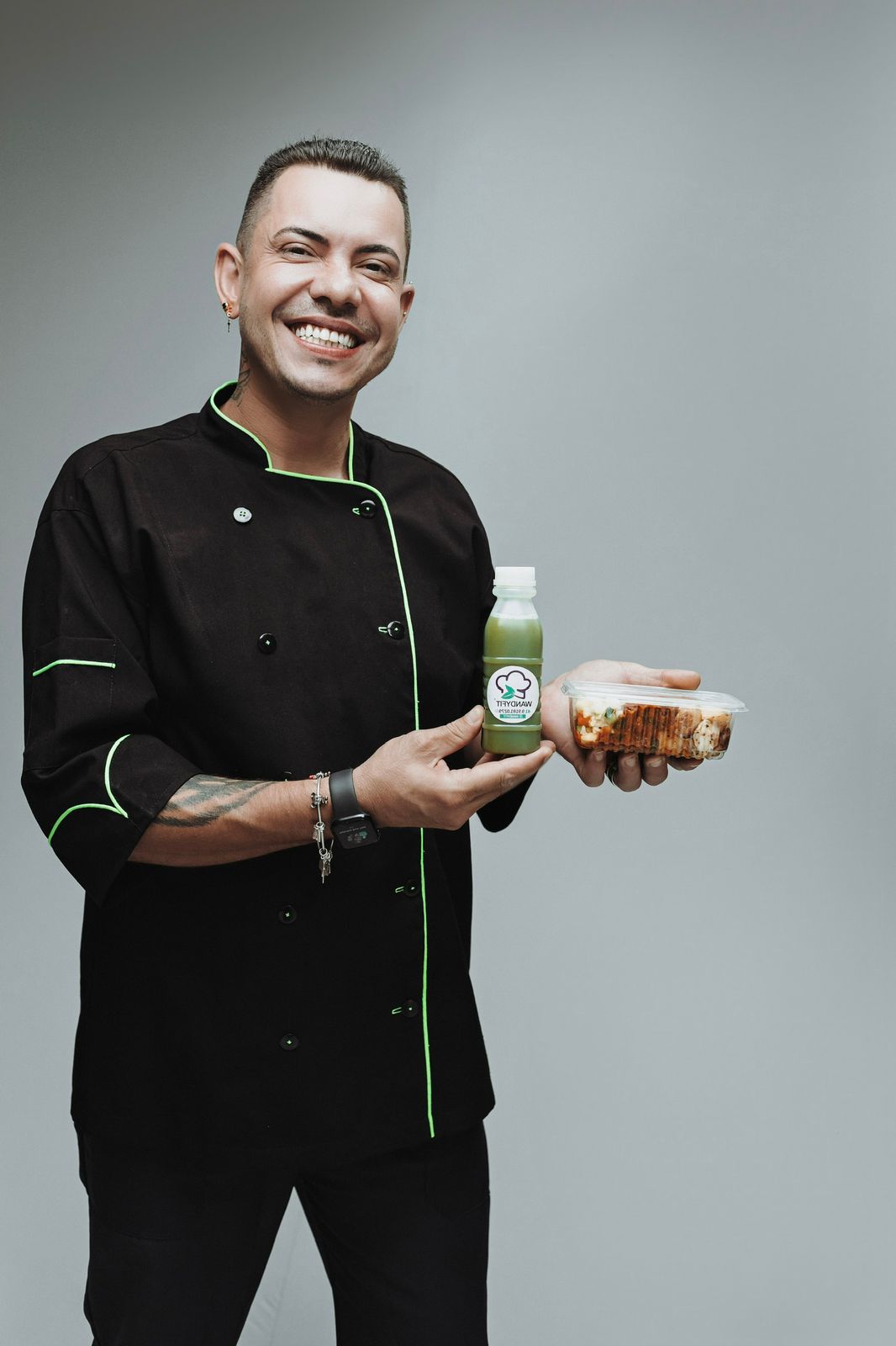Alimentação saudável Wandy Fit